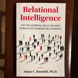 Relational Intelligence Book